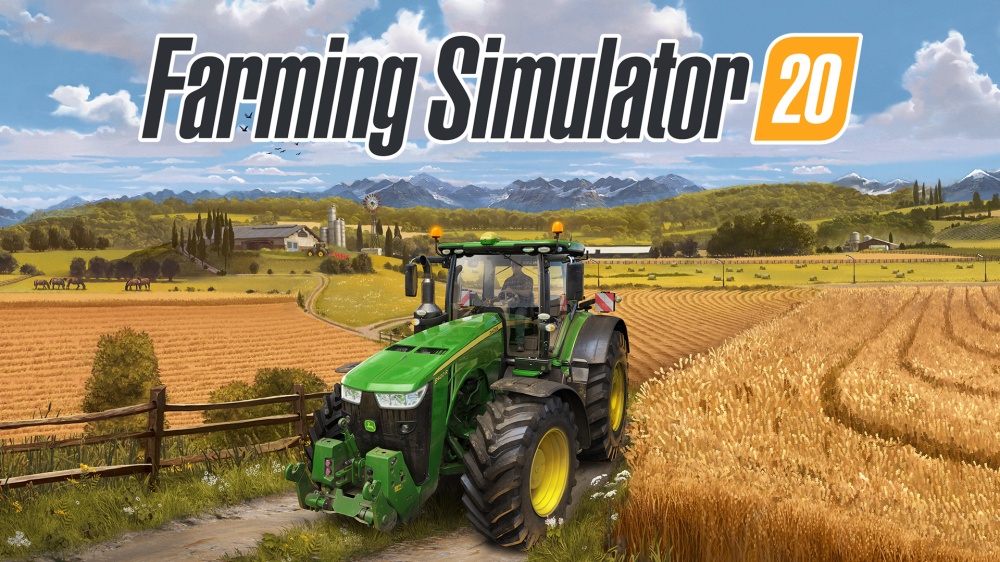 Farming Simulator 20 - Official game released