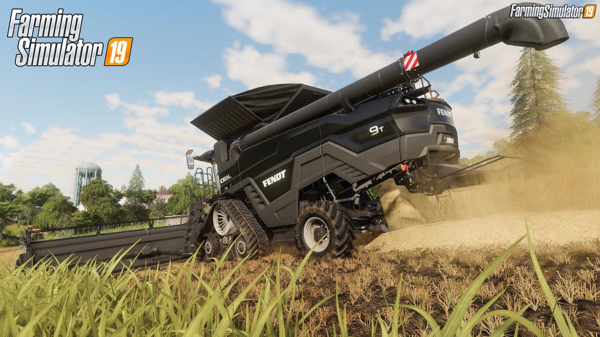 Date release for Farming Simulator 19