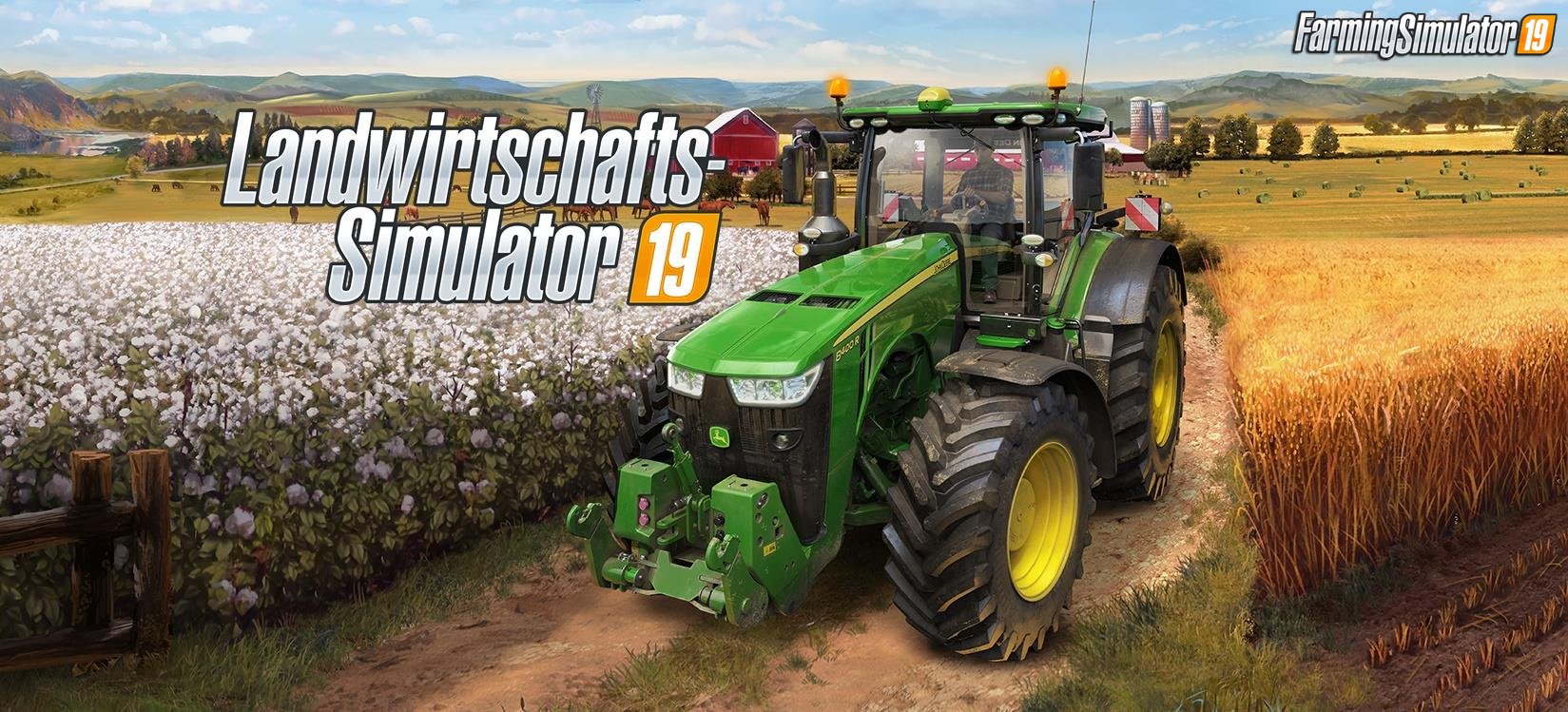 Pre-Order Farming Simulator 19 on Steam