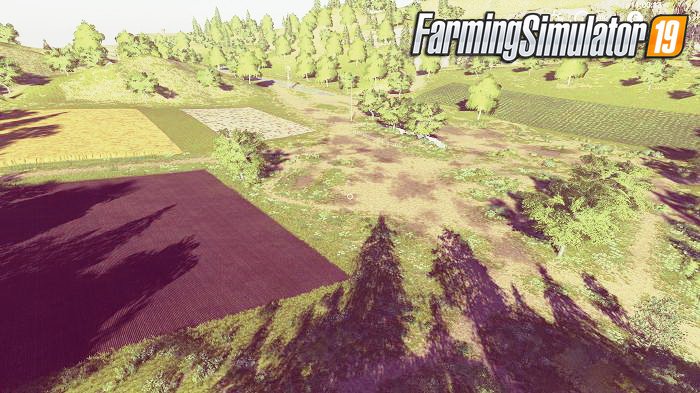 Ravenport Map for Edit v1.0 for FS19