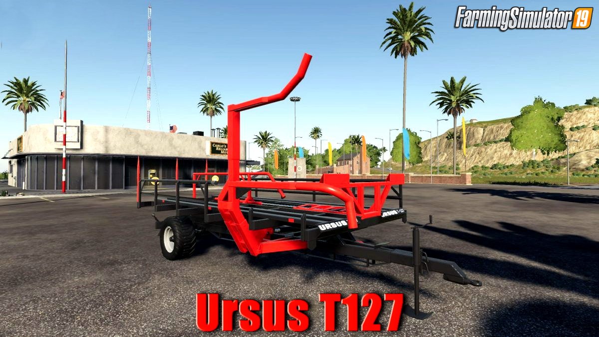 Ursus T127 FS19