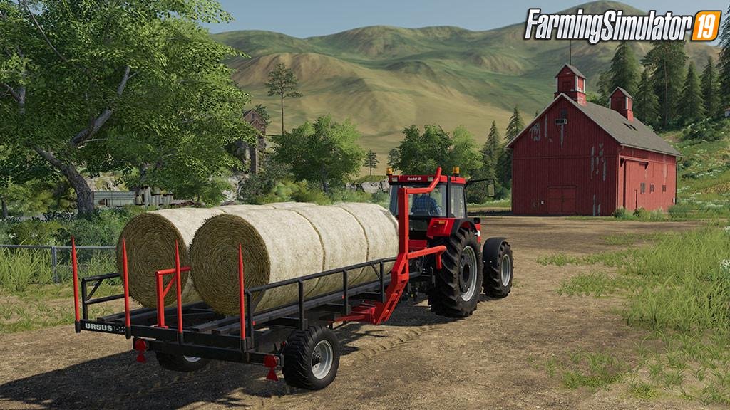 Ursus T127 FS19