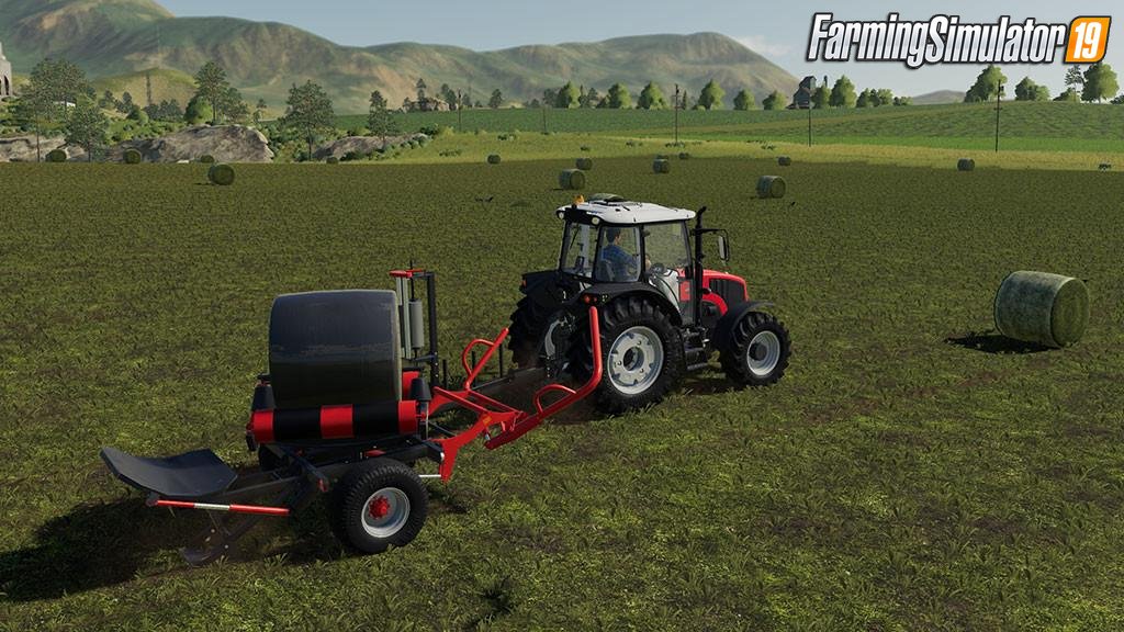 Ursus Z586 v1.0 by GIANTS Software for FS19