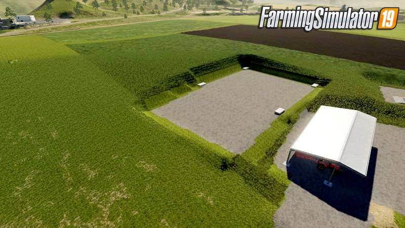 Script Straightening MOD v0.0.5.0 for FS19