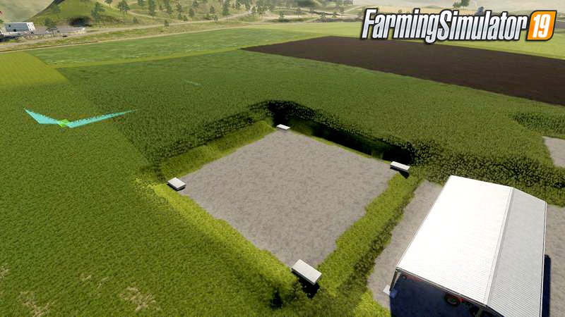 Script Straightening MOD v0.0.5.0 for FS19