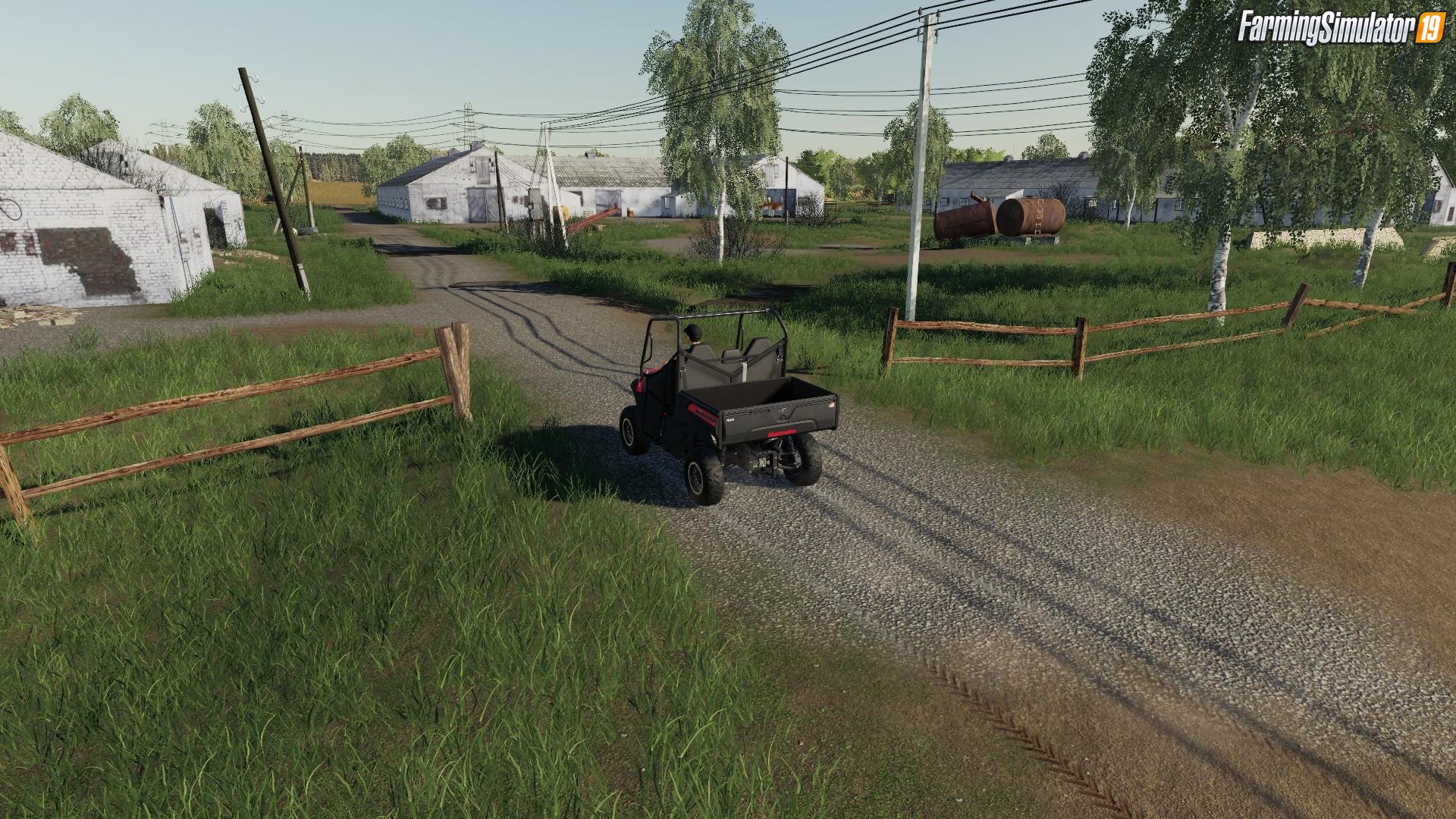 Baldeykino Map for FS19