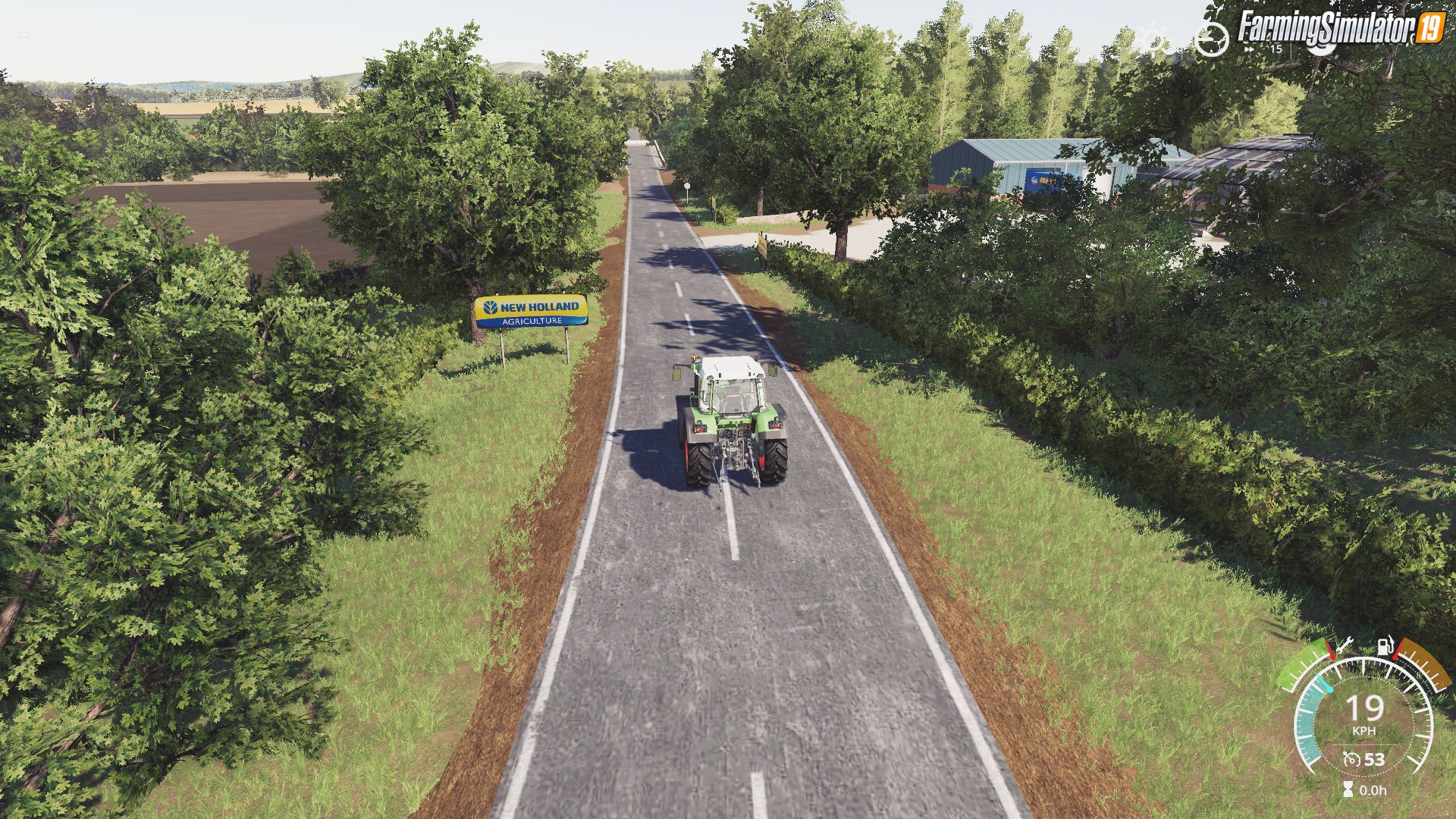 Chellington Map v3.0 for FS19