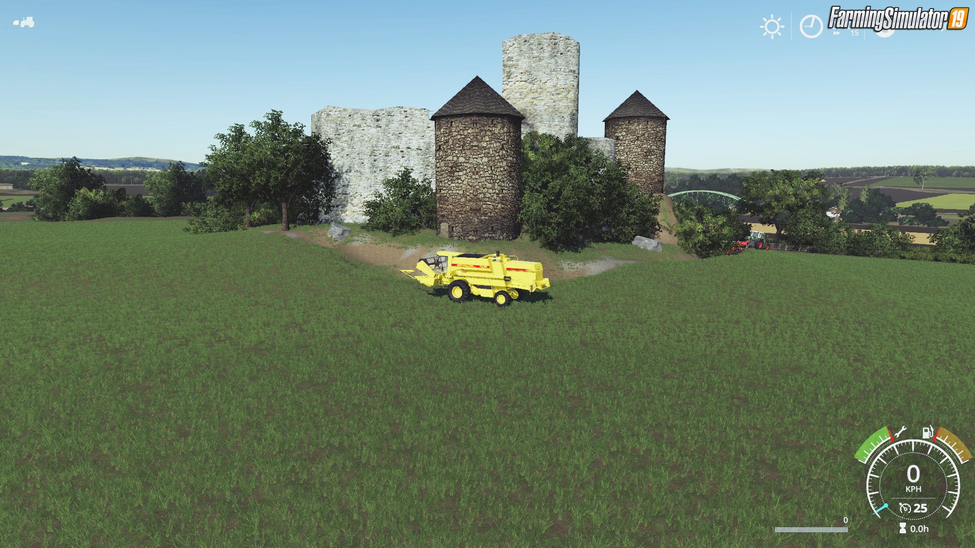 Chellington Map v3.0 for FS19