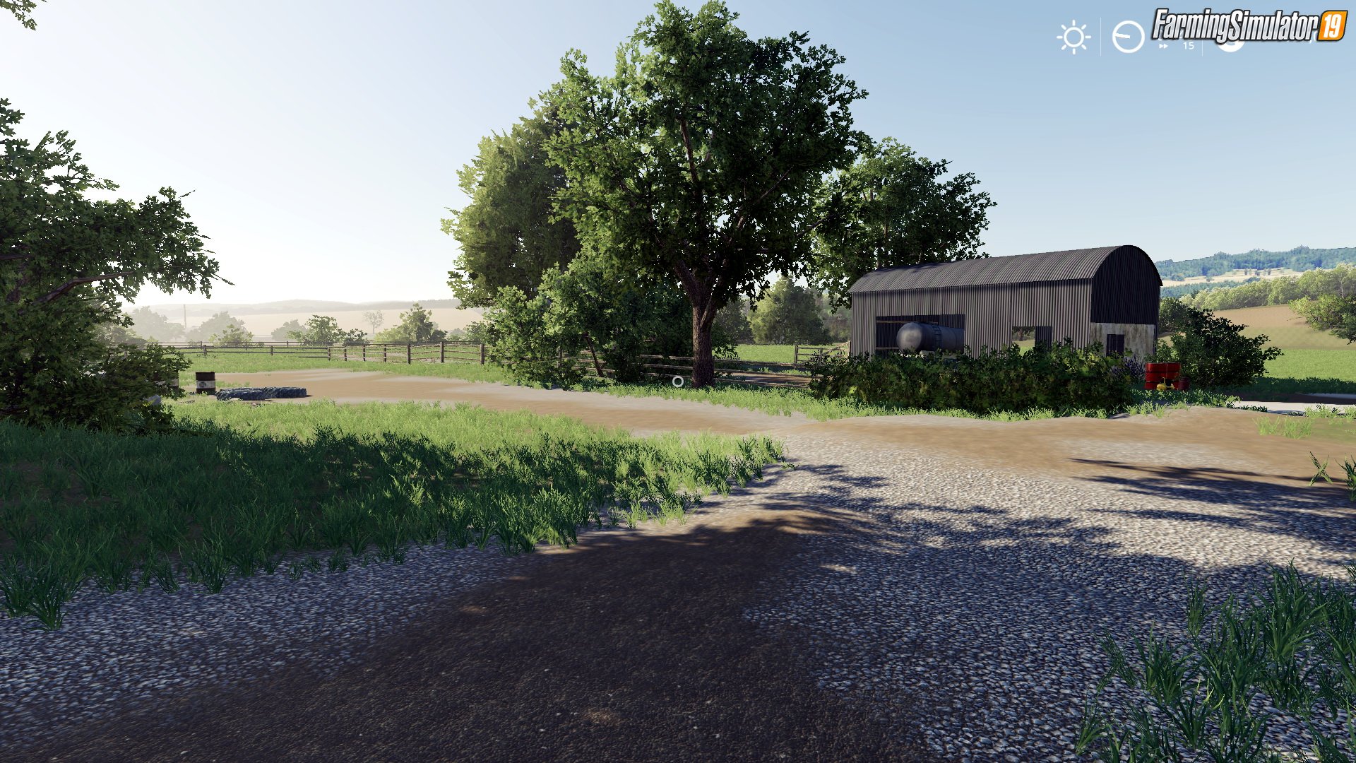 Chellington Map v3.0 for FS19