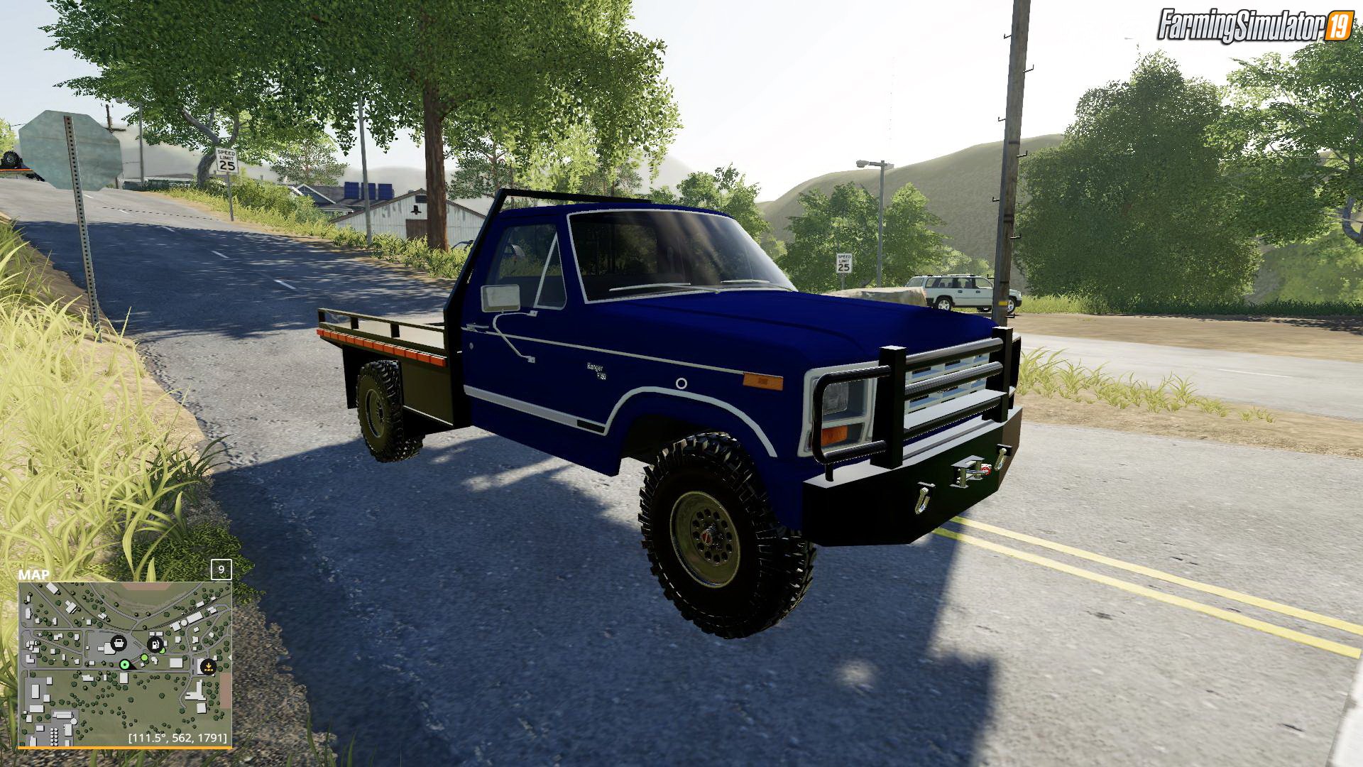 Ford F-150 1983 v1.0 for FS19