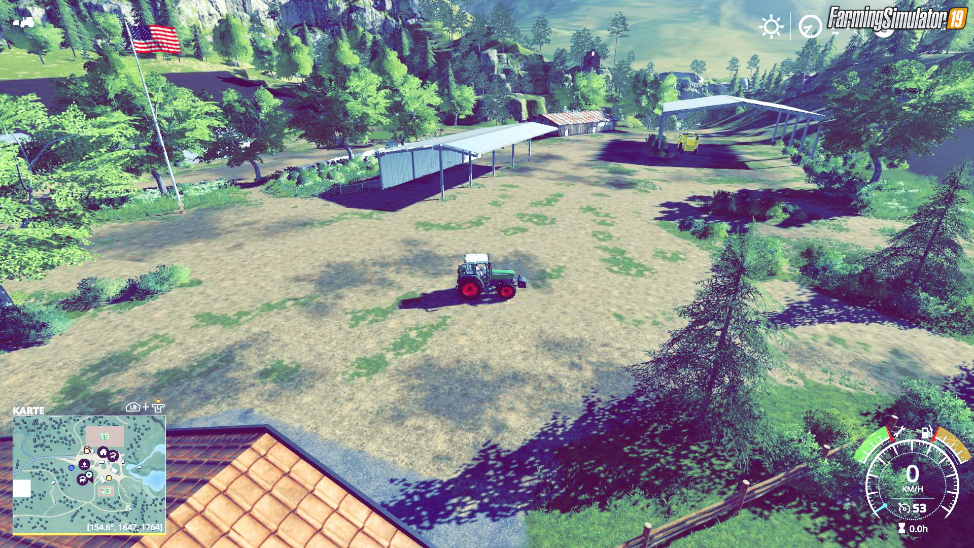 Ritchport Map by RitchiF for FS19