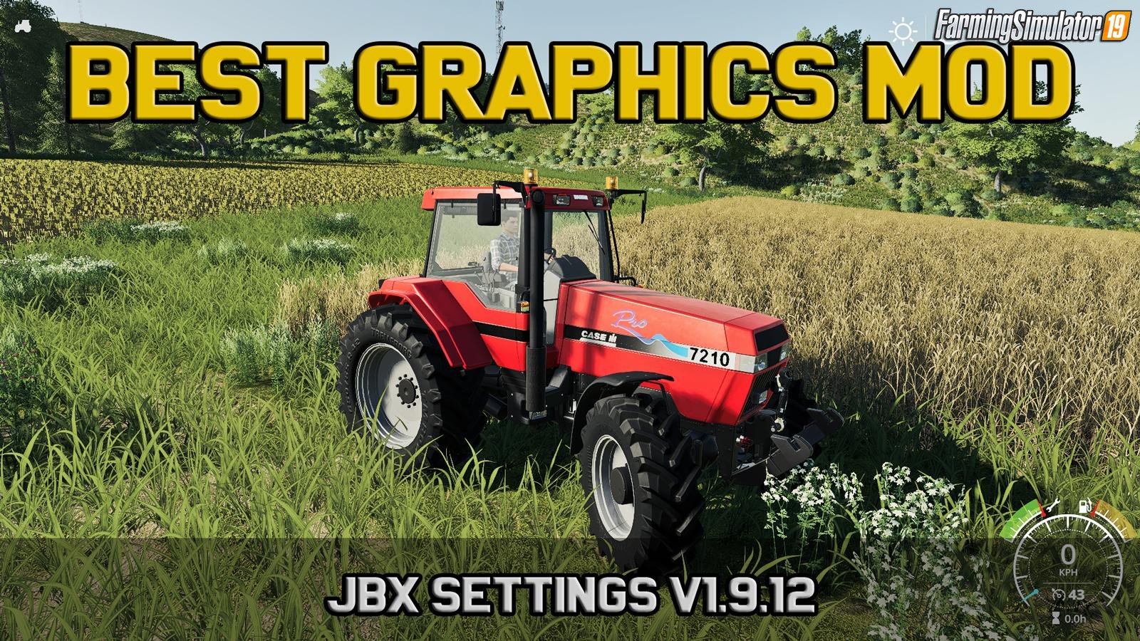 Realistic Lighting 2 JBX Settings v1.9.12