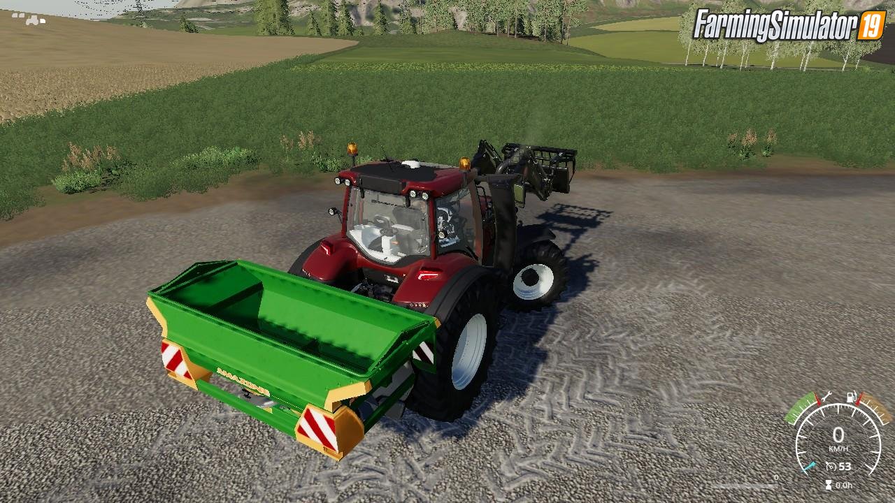 AMAZONE ZA-M 1501 v1.0 for FS19