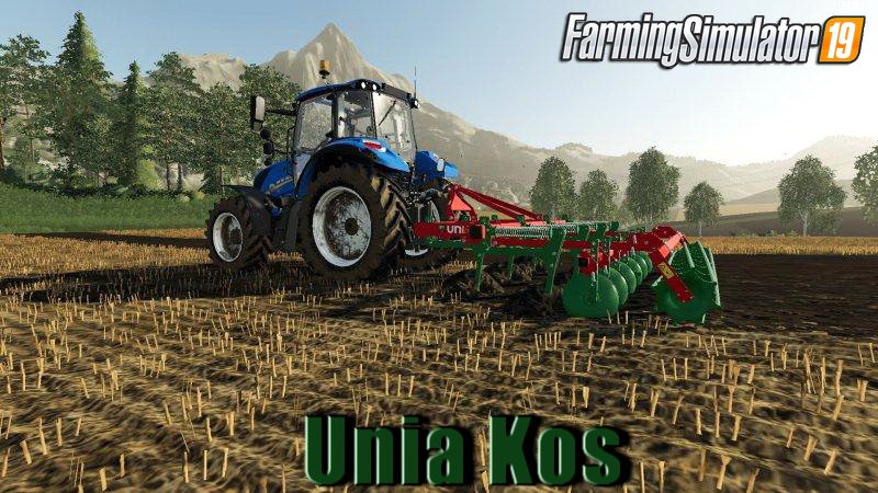 Unia Kos Tool v1.0 for FS19