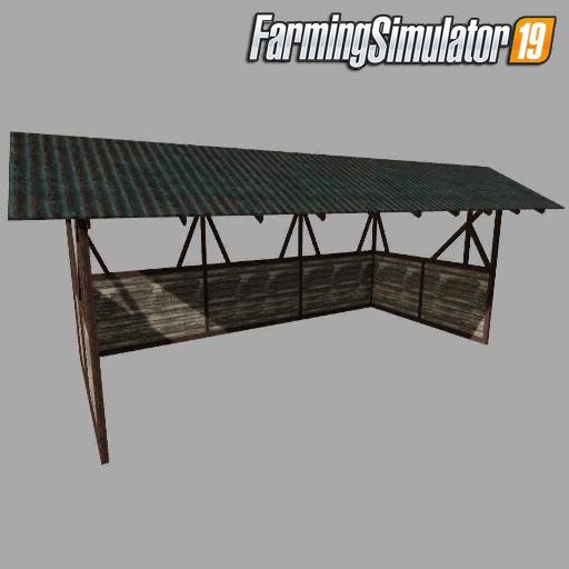 Gebaude Placeable Pack v1.0 for FS19