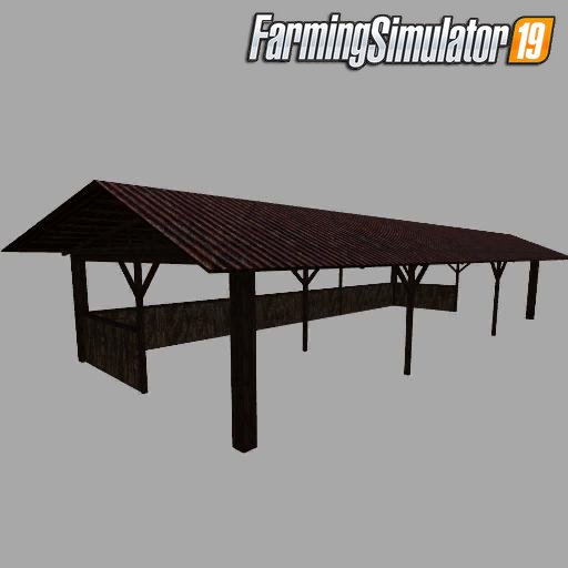 Gebaude Placeable Pack v1.0 for FS19