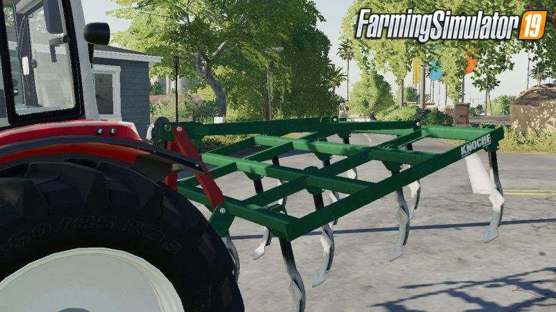 Knoche TG v1.0 for FS19