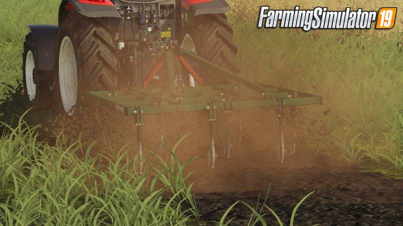 Knoche TG v1.0 for FS19