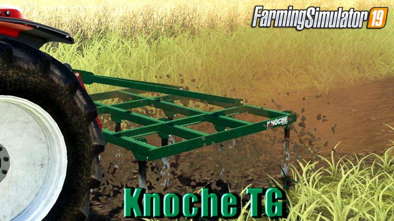 Knoche TG v1.0 for FS19