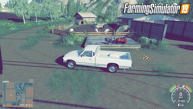 Felsbrunn Conversion FS19