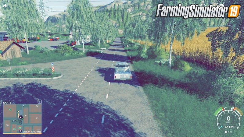 Felsbrunn Conversion FS19