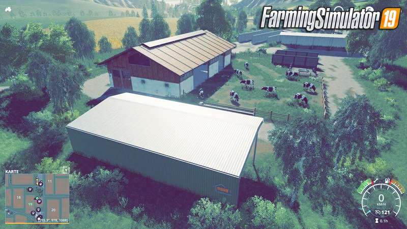 Felsbrunn Conversion FS19