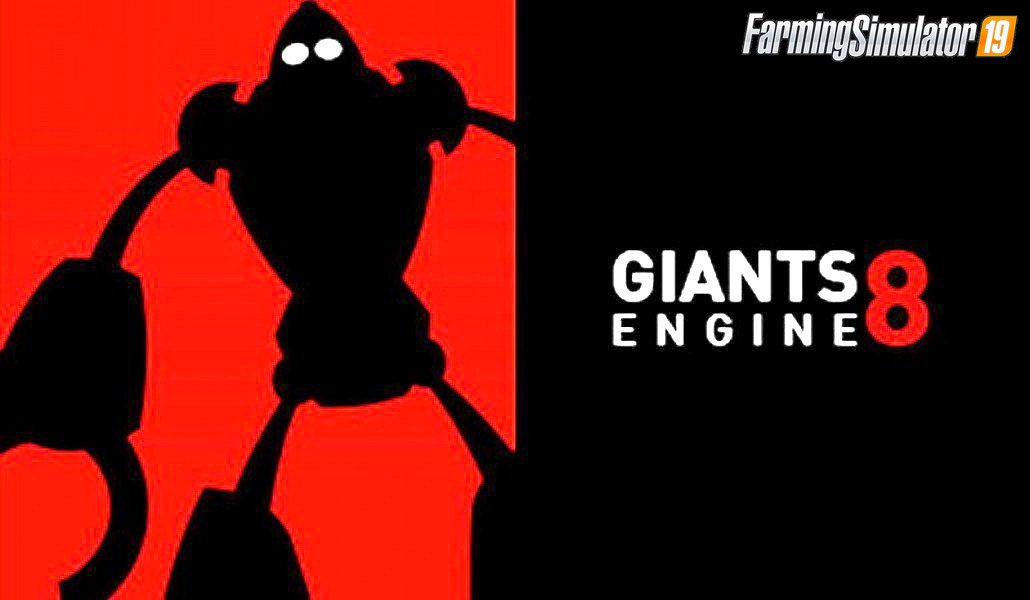 Giants Editor Program v8.2.1 for FS19