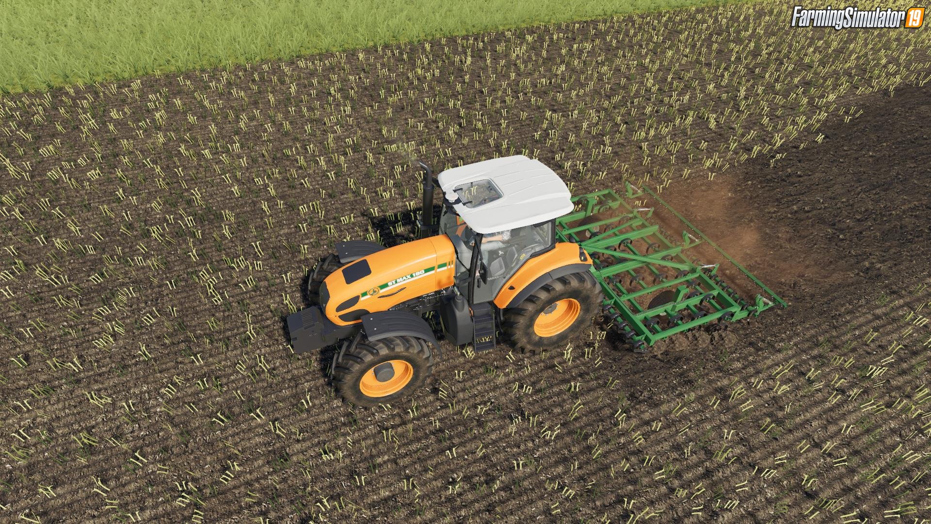 Laumetris KLL-4 v1.0 for FS19