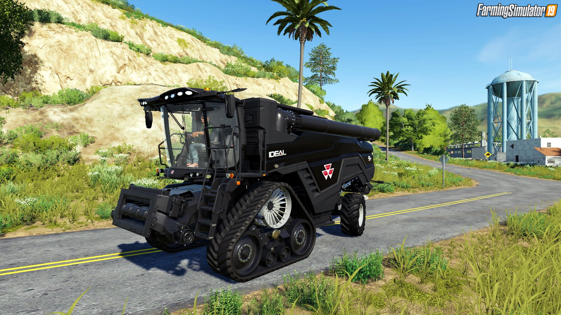 IDEAL Americanized v1.0 by Custom Modding for FS19