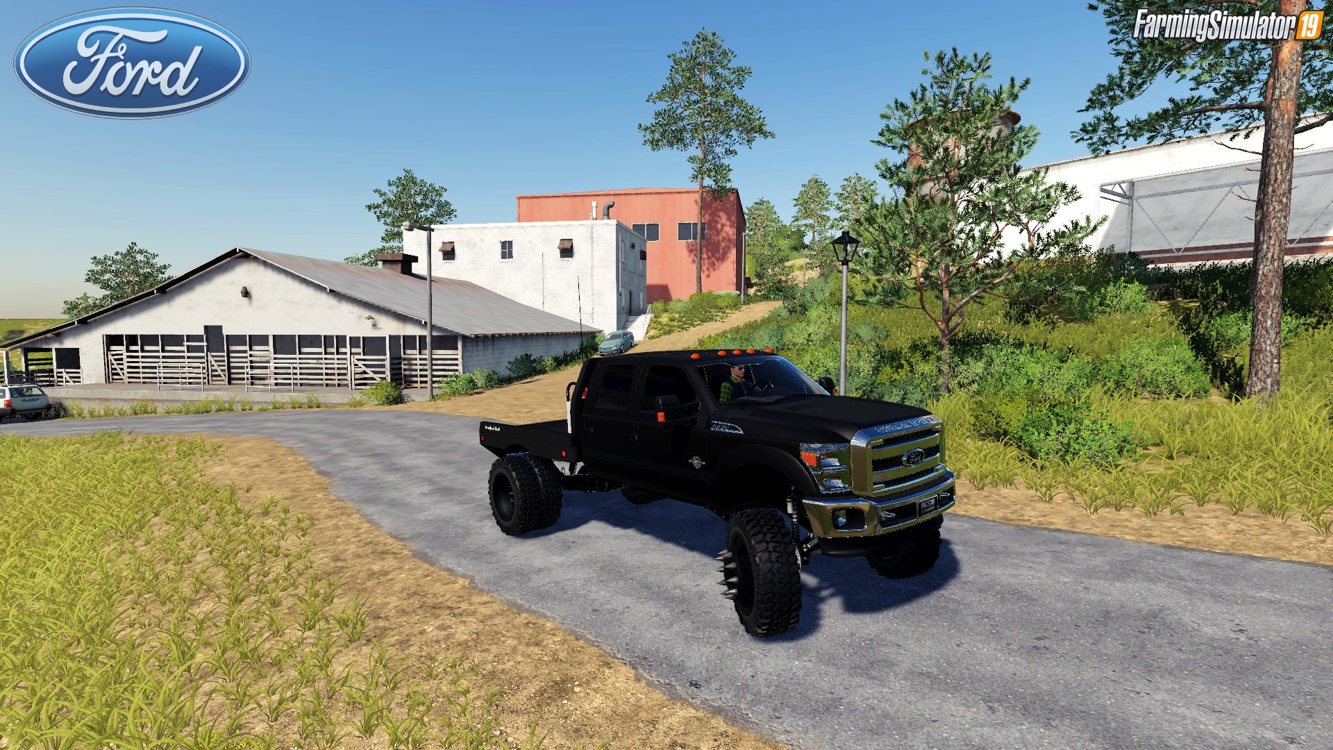 Ford F-350 Super Duty Crew Cab 2011 FS19