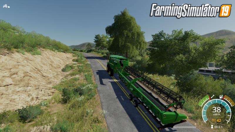 Maurer Manufacturing M48.HD v2.0 for FS19