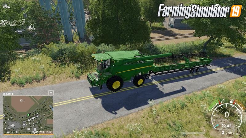 Maurer Manufacturing M48.HD v2.0 for FS19