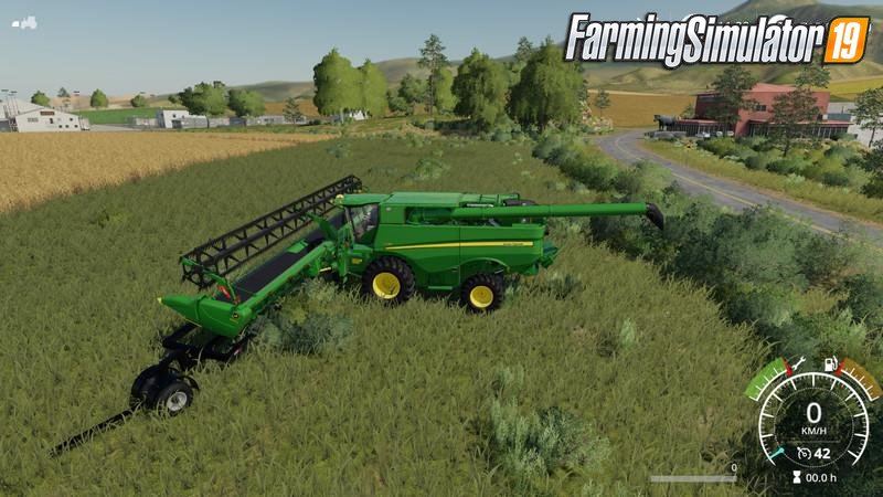 Maurer Manufacturing M48.HD v2.0 for FS19