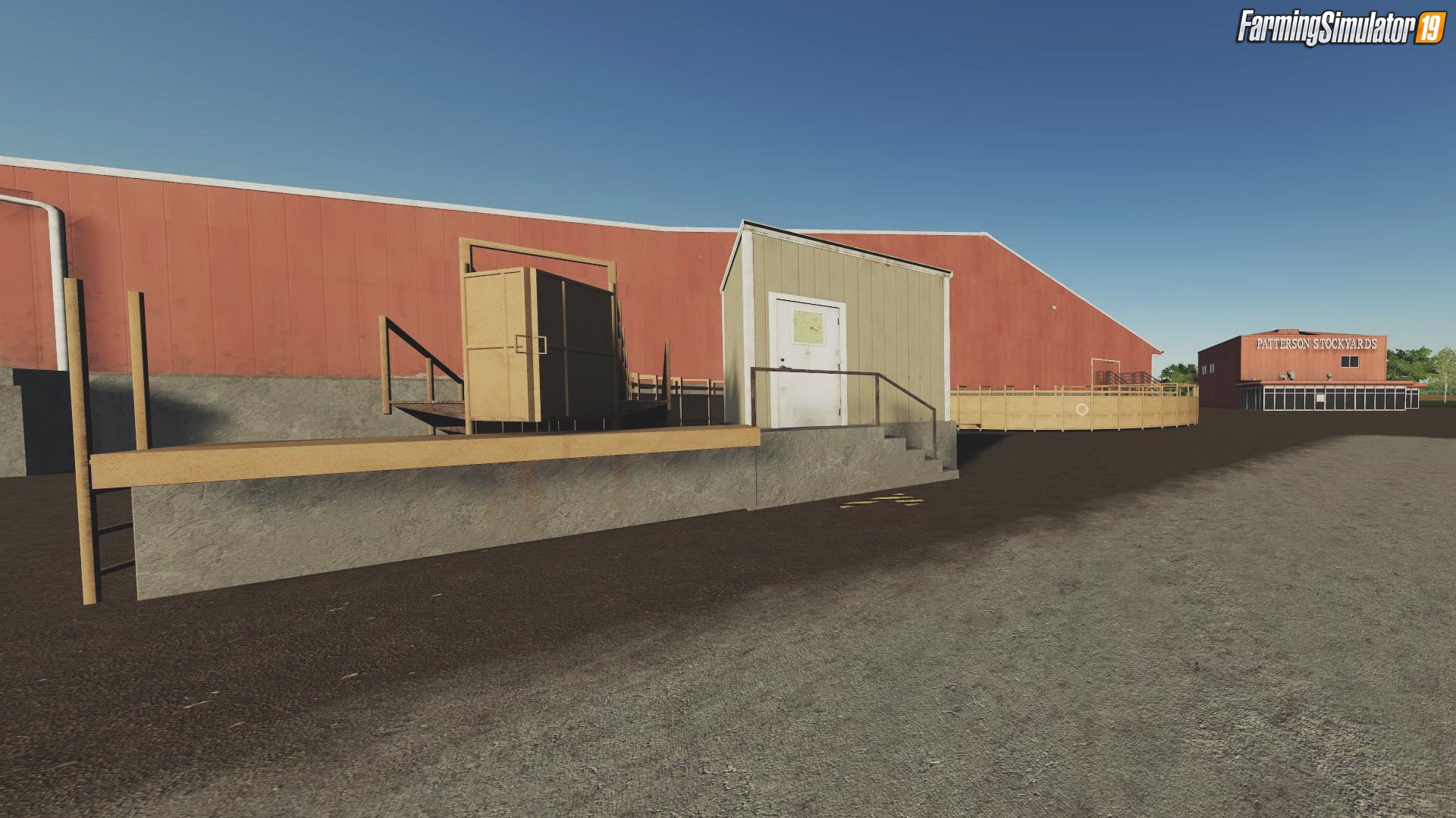 Honey Dew farms XL Map v1.0 by Tinman for FS19