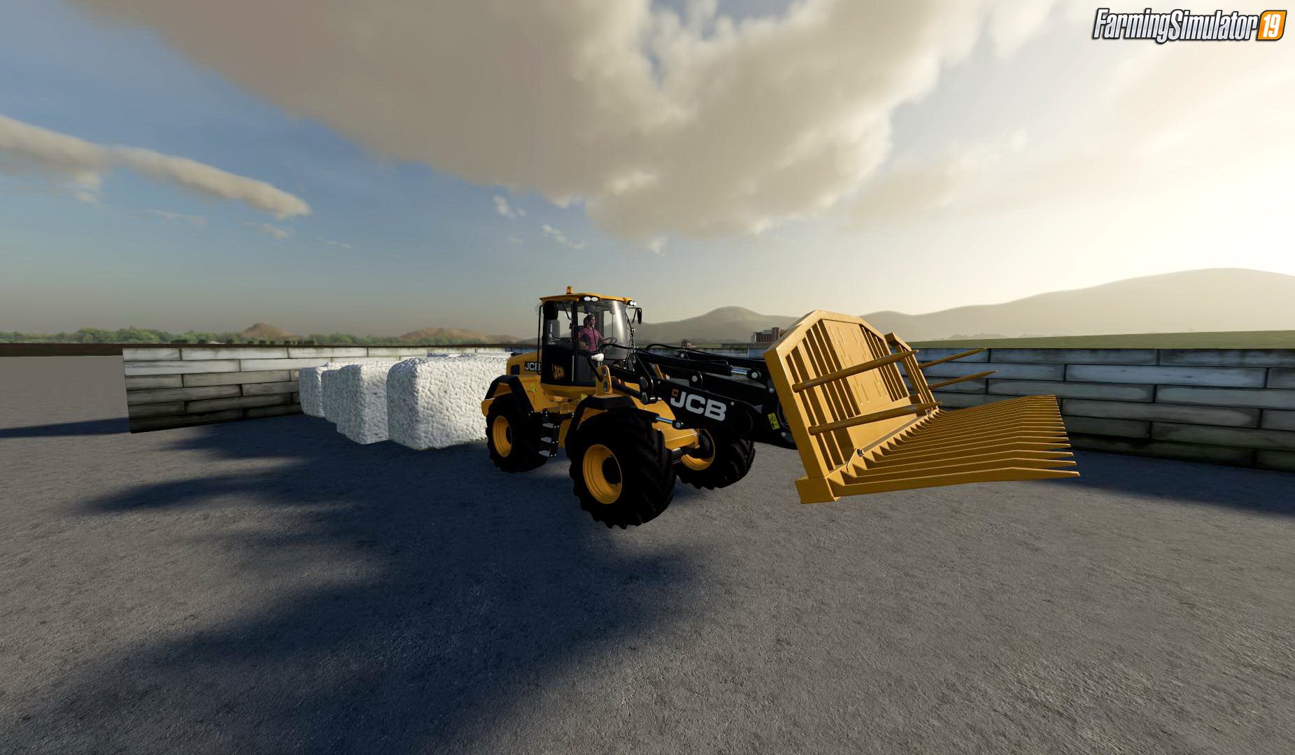 Becs Loader Pack v1.0 by Sumwon for FS19