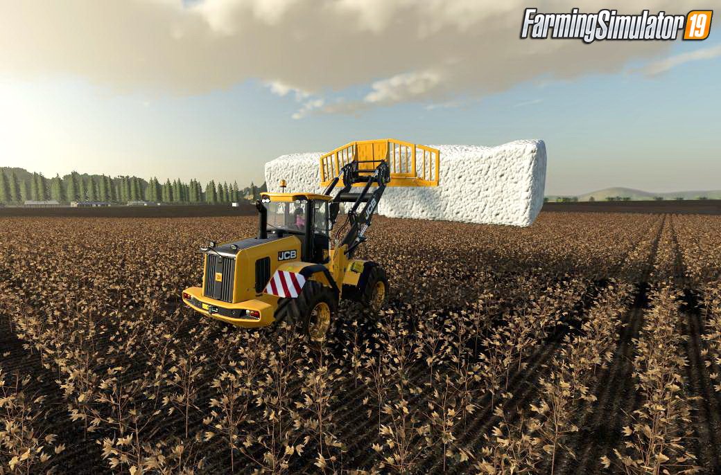 Becs Loader Pack v1.0 by Sumwon for FS19