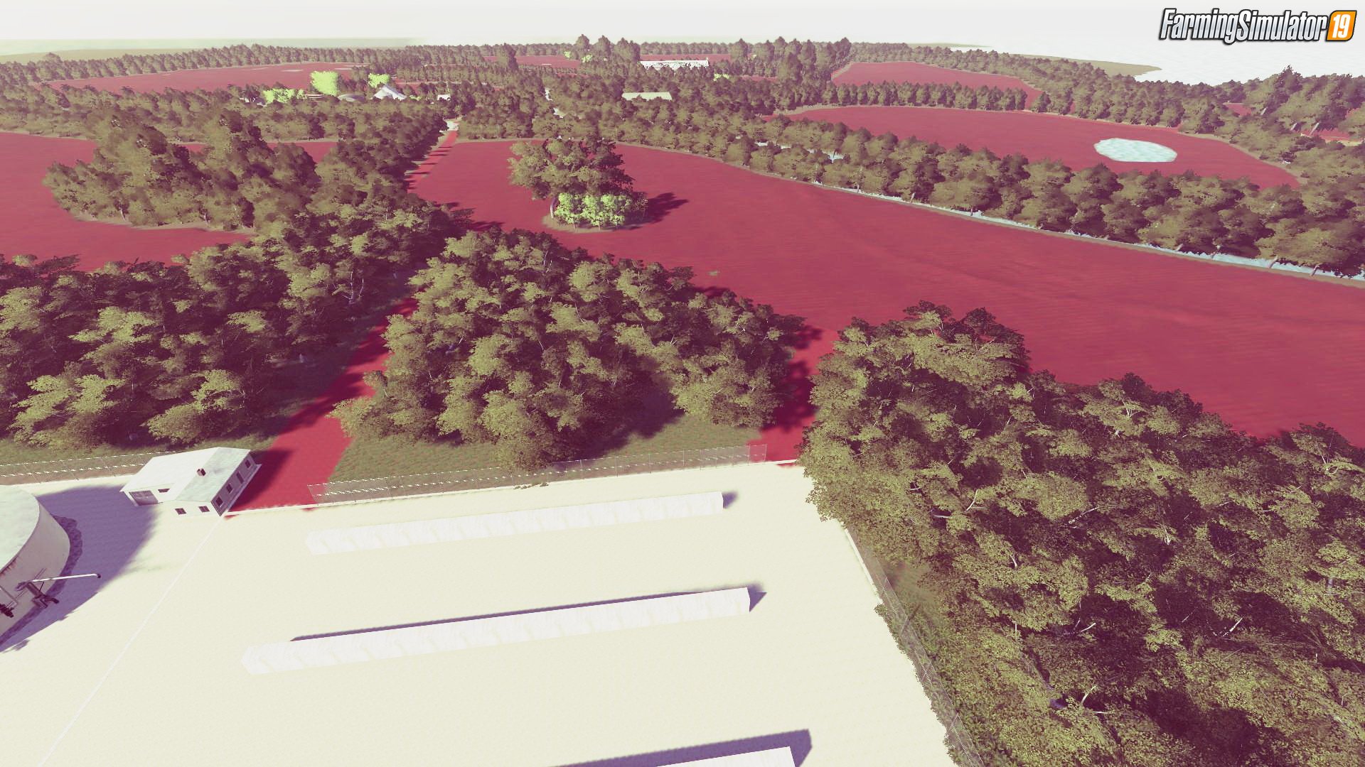 Estancia Buen Descanso Map FS19