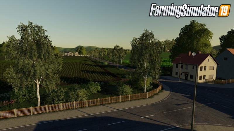 Bettingen Map v1.0.3 by TuneWar for FS19