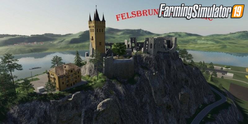 Felsbrunn Map v1.1 Edit By MC for FS19