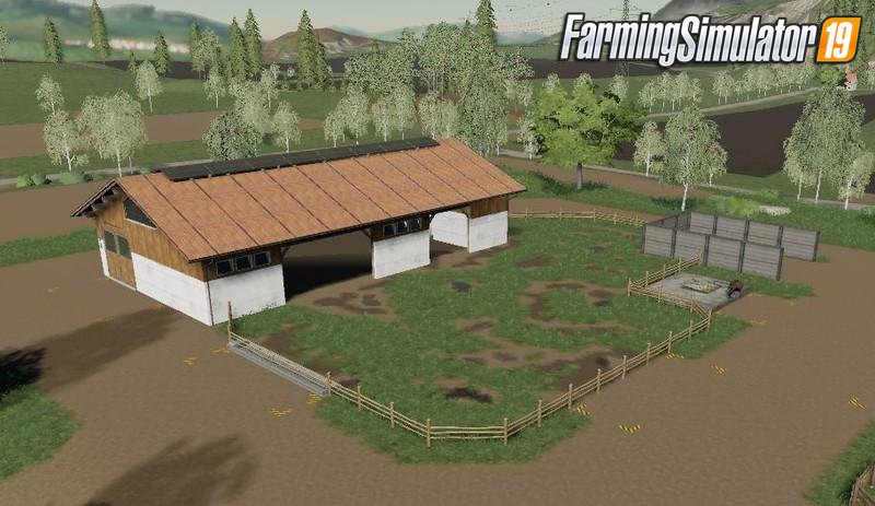 Felsbrunn Map v1.3.1 Edit By MC for FS19