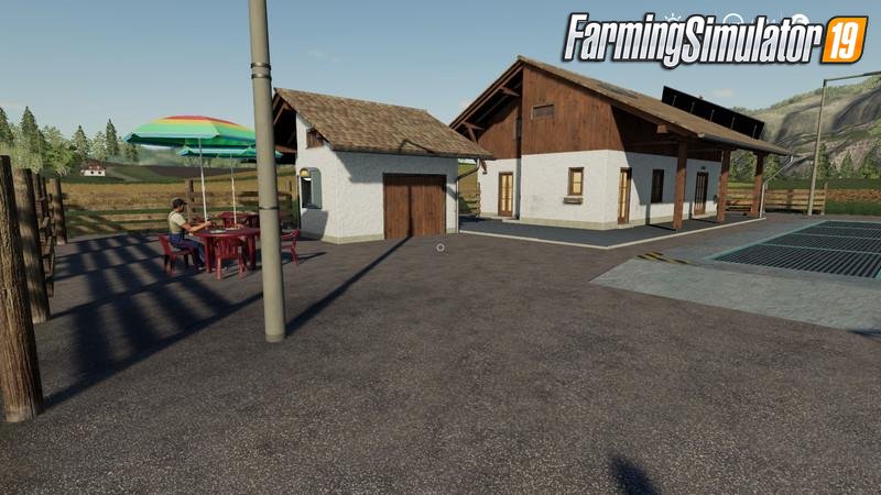 Wildlife Park Placeable v1.0 for FS19