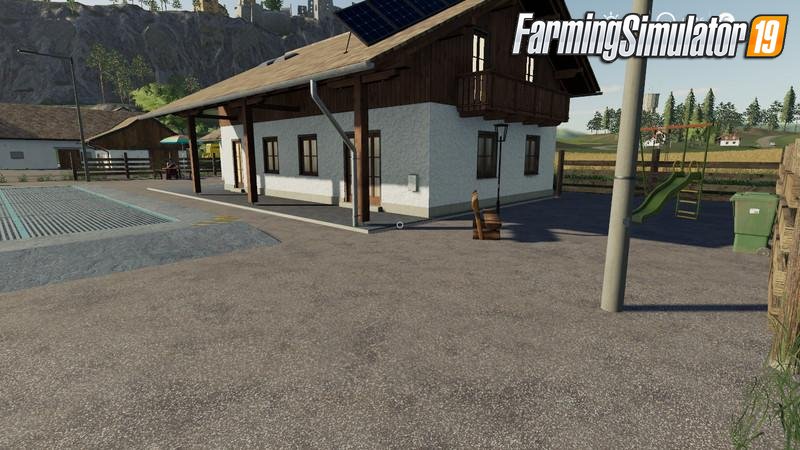 Wildlife Park Placeable v1.0 for FS19