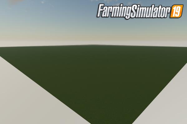 Template Map v1.0 by FBM Team for FS19