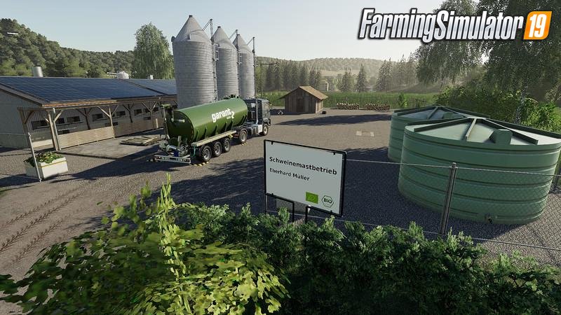 Buy LiquidManure from Pigfarm v1.0 for FS19