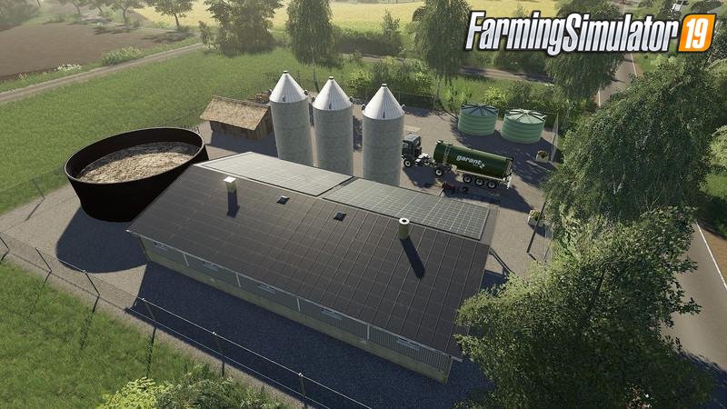 Buy LiquidManure from Pigfarm v1.0 for FS19