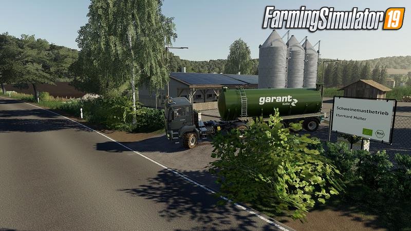 Buy LiquidManure from Pigfarm v1.0 for FS19