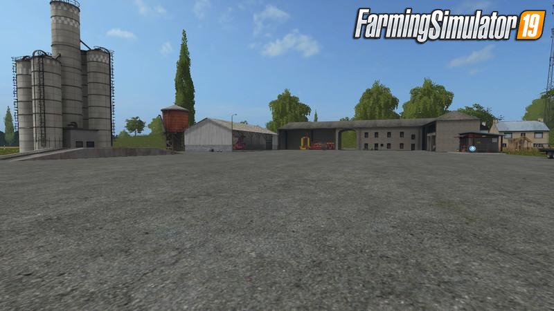 Trailer Krone Pack by Bonecrusher6 for FS19