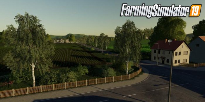 Bettingen Map V1.0.3 By Tunewar For Fs19