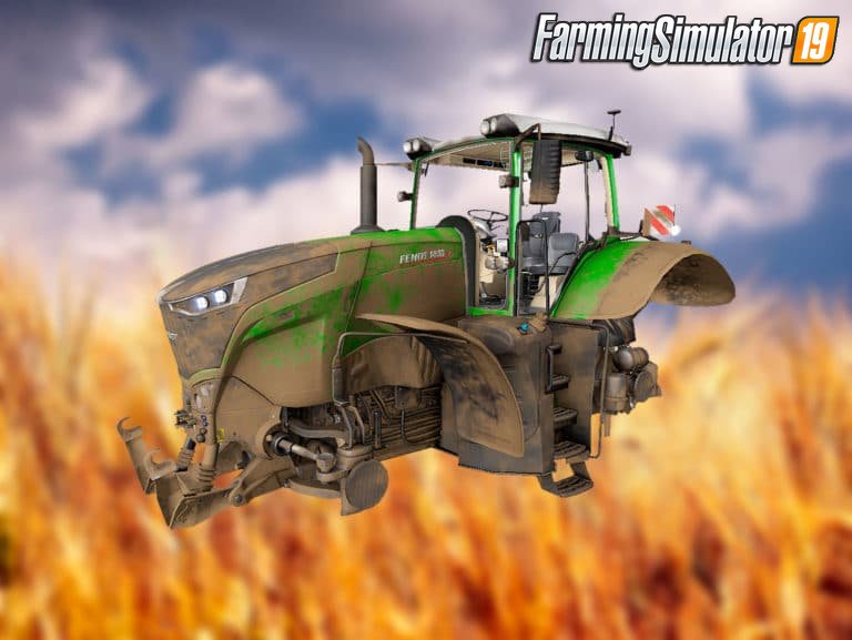 Giants Editor Program v8.2.1 for FS19