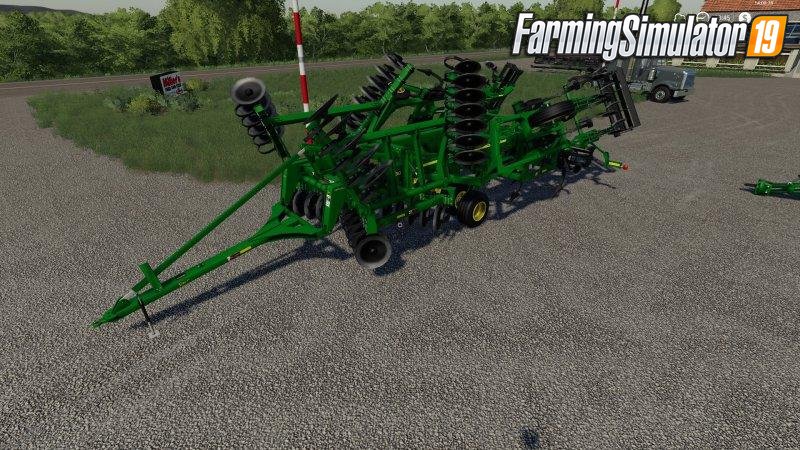 John Deere 2730 v1.0 for FS19